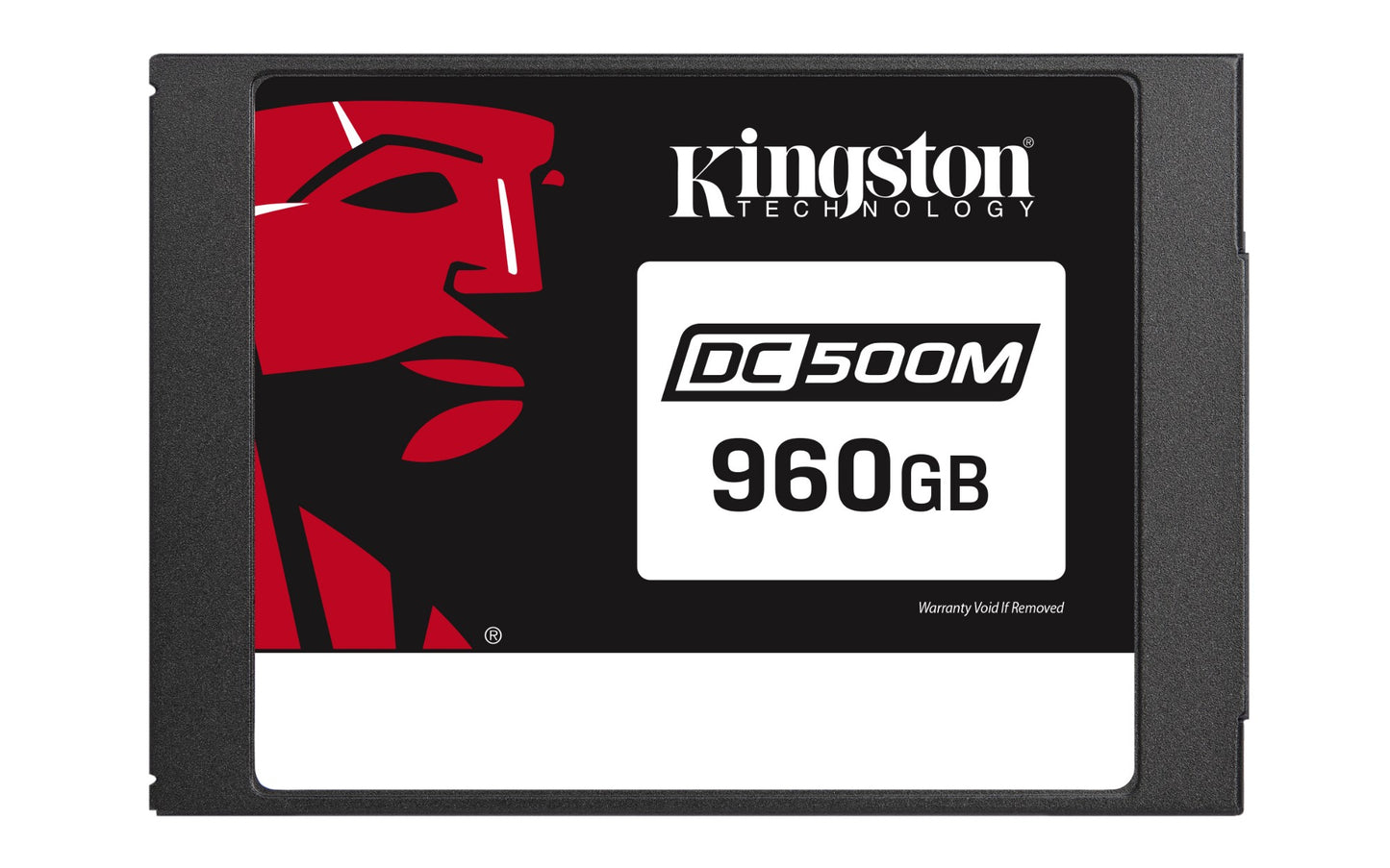 Kingston Technology DC500 2.5" 960 GB Serial ATA III 3D TLC