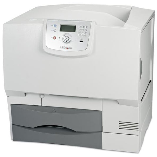 C782DN - WORKGROUP - COLOR - LASER - UP TO 40 PPM (38 PPM A4) MONO, 35 PPM (33 P