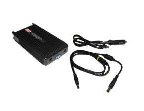 Lind Electronics DE2060-1429 power adapter/inverter auto Black– Aeonfly