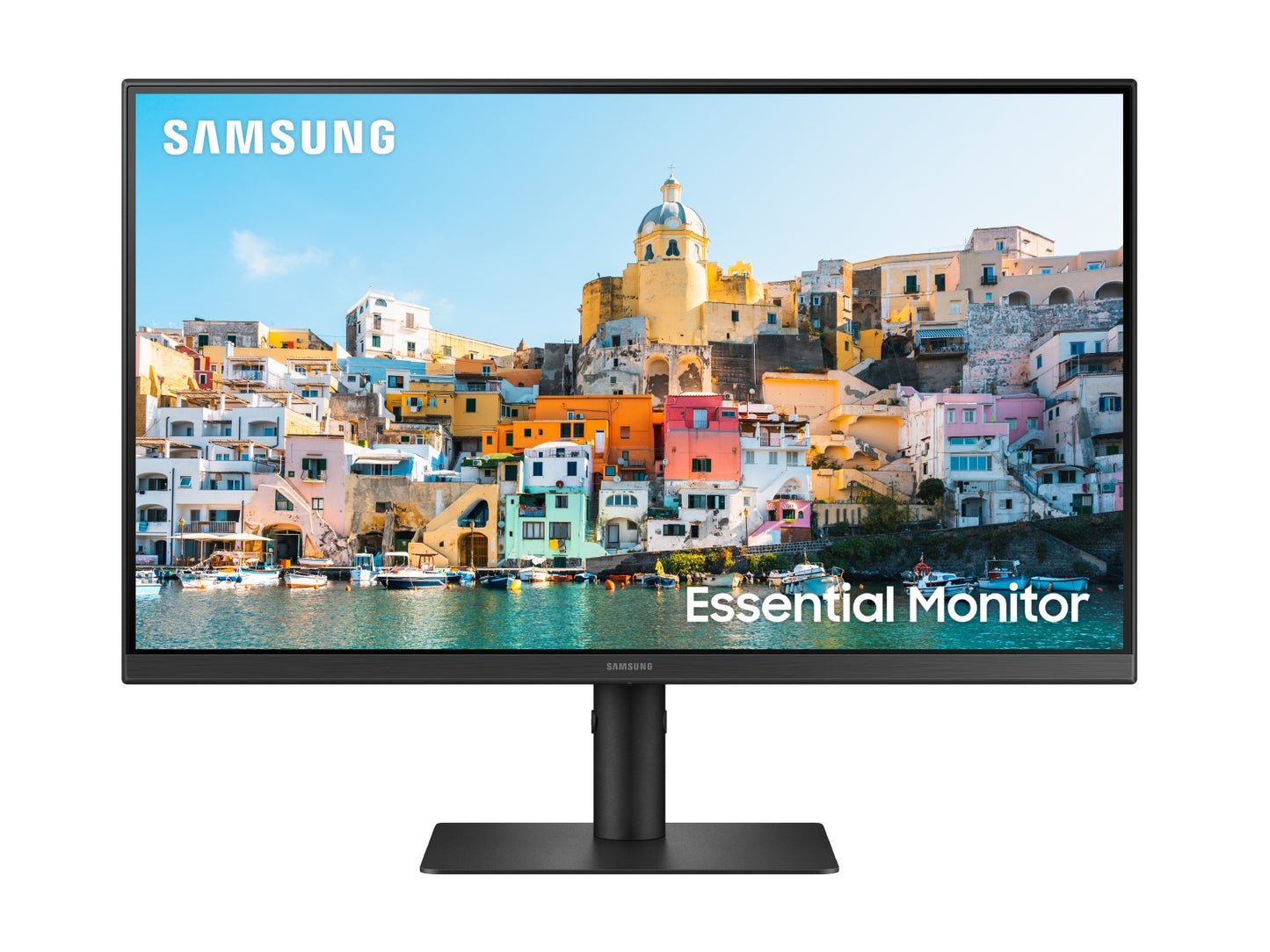 Samsung S24A400UJN LED display 24" 1920 x 1080 pixels Full HD Black