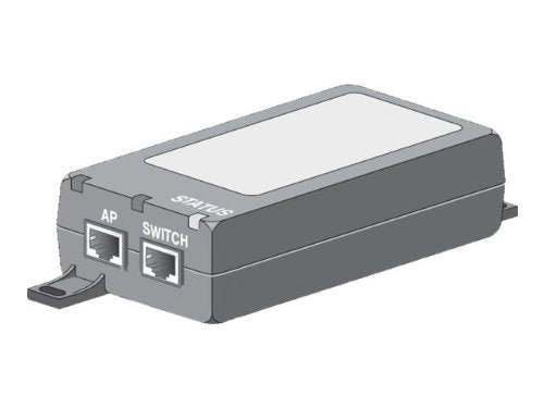 Cisco AIR-PWRINJ5= PoE adapter Gigabit Ethernet