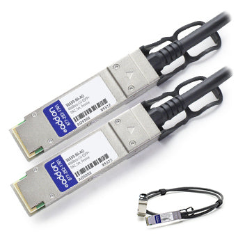 X6559-R6-AO - AddOn Networks ADDON NETAPP X6559-R6 COMPATIBLE TAA COMPLIANT 40GBASE-CU QSFP+ TO QSFP+ DIRECT