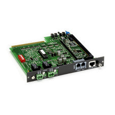 SM962A - Black Box GANG SWITCH - 4U, CONTROLLER CARD ETHERNET (SNMP), GSA, TAA