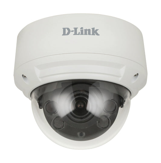 D-Link DCS-4618EK security camera Dome IP security camera Outdoor 3840 x 2160 pixels Ceiling