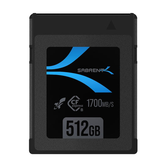 Sabrent Rocket CFX 512 GB CFexpress