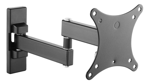 CE-MT1B12-S2 - Siig DUAL-ARM ARTICULATING WALL-MOUNT DESIGNED FOR LCD TV/MONITOR FROM 13 IN TO 27 IN