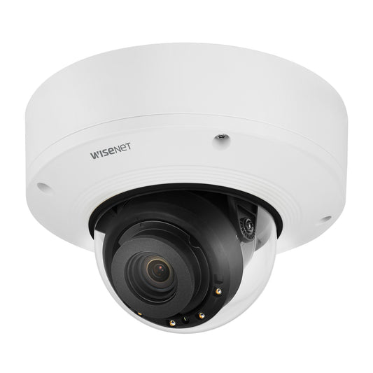 XNV-8081RE - Hanwha WISENET X NETWORK IR OUTDOOR VANDAL DOME