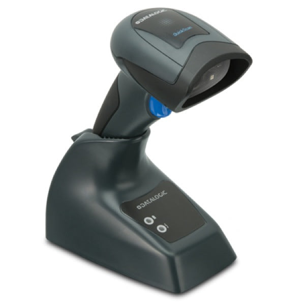 QBT2131-BK-BTK1 - Datalogic ADC QUICKSCAN QBT2131 LI USB KIT BLUETOOTH BLK