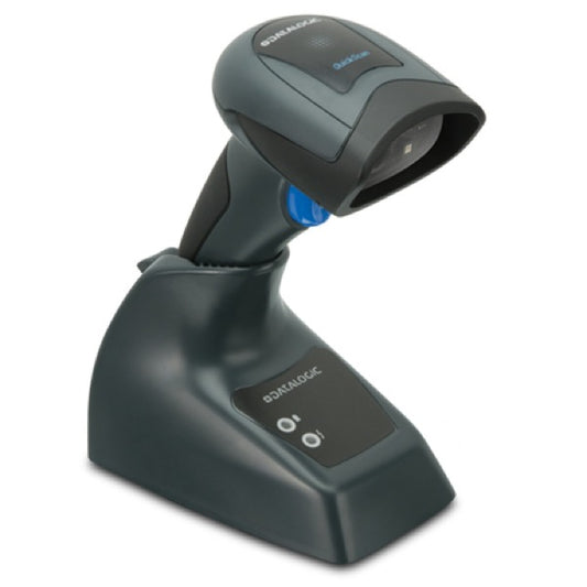 QBT2131-BK-BTK1 - Datalogic ADC QUICKSCAN QBT2131 LI USB KIT BLUETOOTH BLK