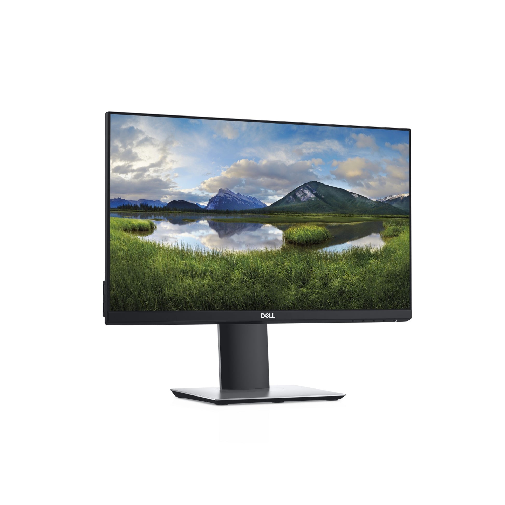 DELL P2219H 22" 1920 x 1080 pixels Full HD LCD Black