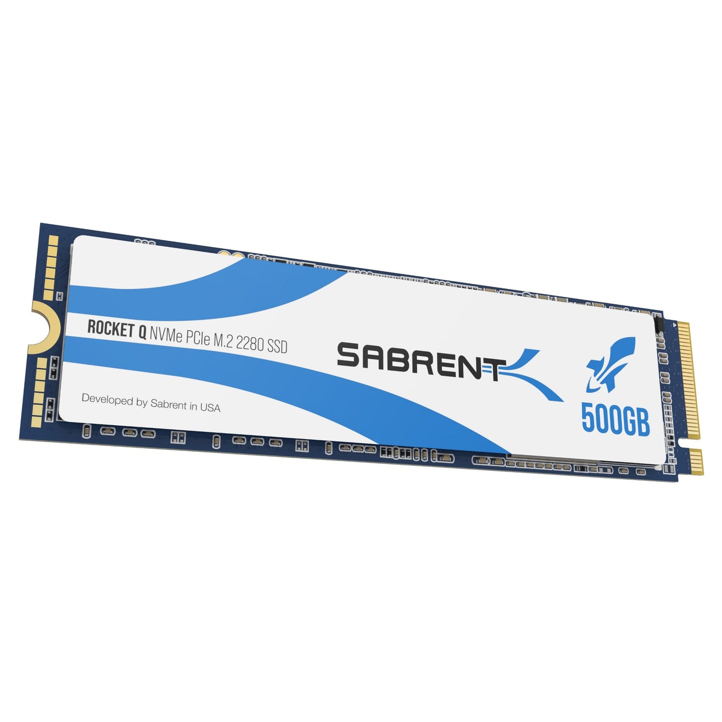 Sabrent Rocket Q M.2 500 GB PCI Express 3.0 QLC NVMe