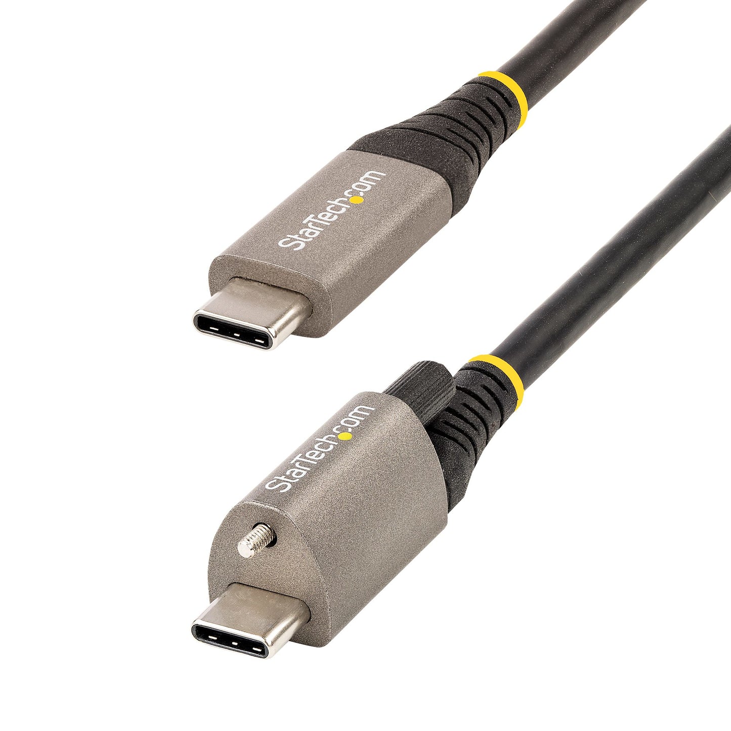 USB31CCTLKV50CM - StarTech.com 50CM TOP SCREW LOCKING USB C CABLE