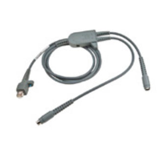 Intermec 236-214-001 signal cable 78.7" (2 m) Gray