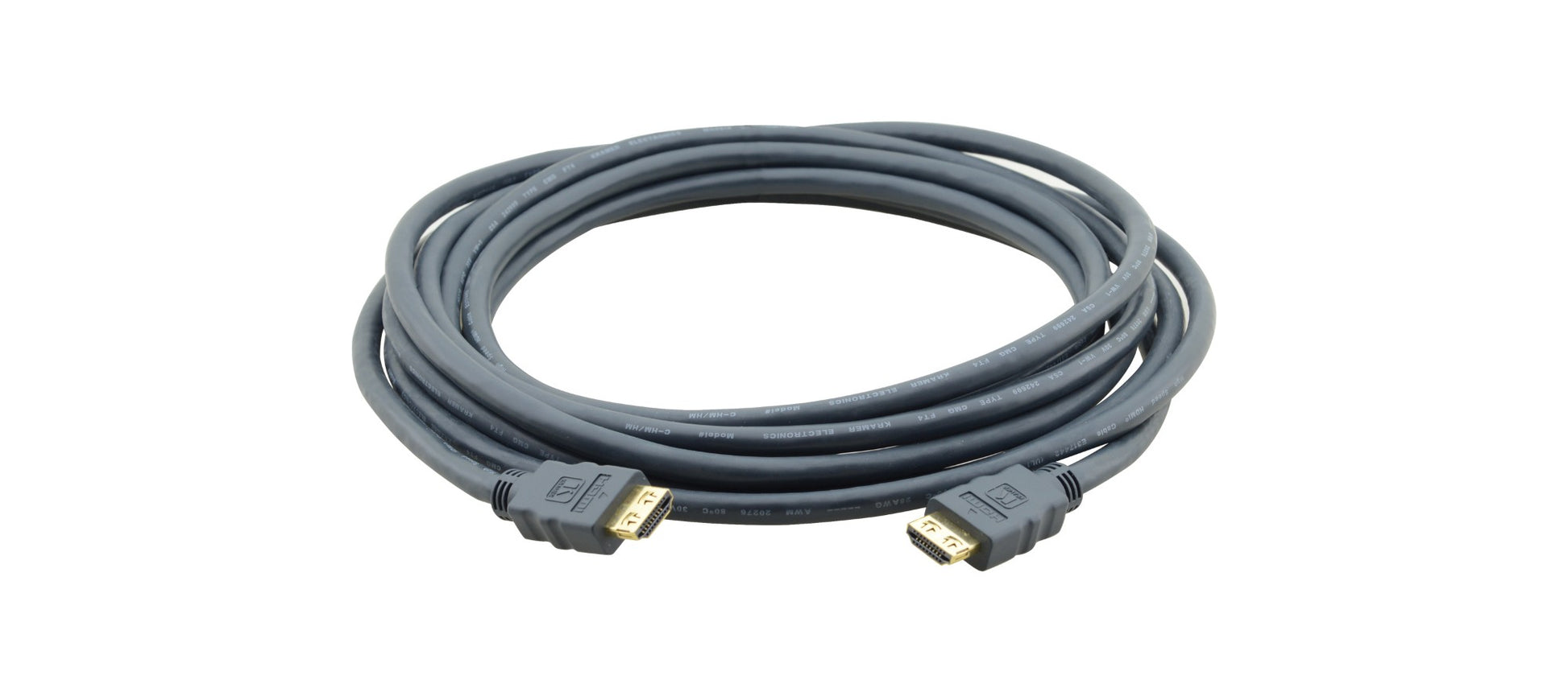 97-0101010 - Kramer Electronics HDMI TO HDMI CABLE 10