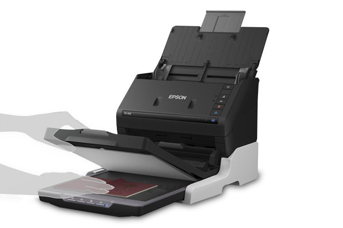 EPSON FLATBED SCANNER DOCK DS-530/ES-400