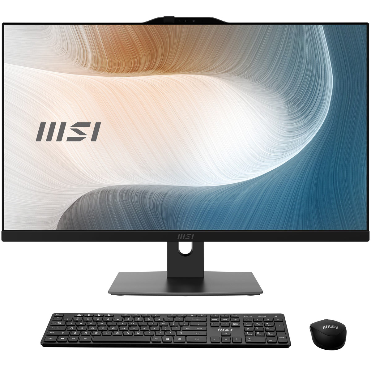 00AF8231-1235 - MSI Modern AM272P 1M Core 7 150U 1.8GHz 16GB DDR5 1TB SSD 27-Inch FHD IPS All-in-One PC