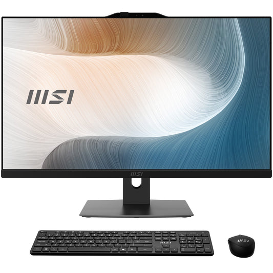 00AF8231-1235 - MSI Modern AM272P 1M Core 7 150U 1.8GHz 16GB DDR5 1TB SSD 27-Inch FHD IPS All-in-One PC