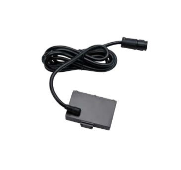 Zebra P1063406-032 power adapter/inverter Auto Black