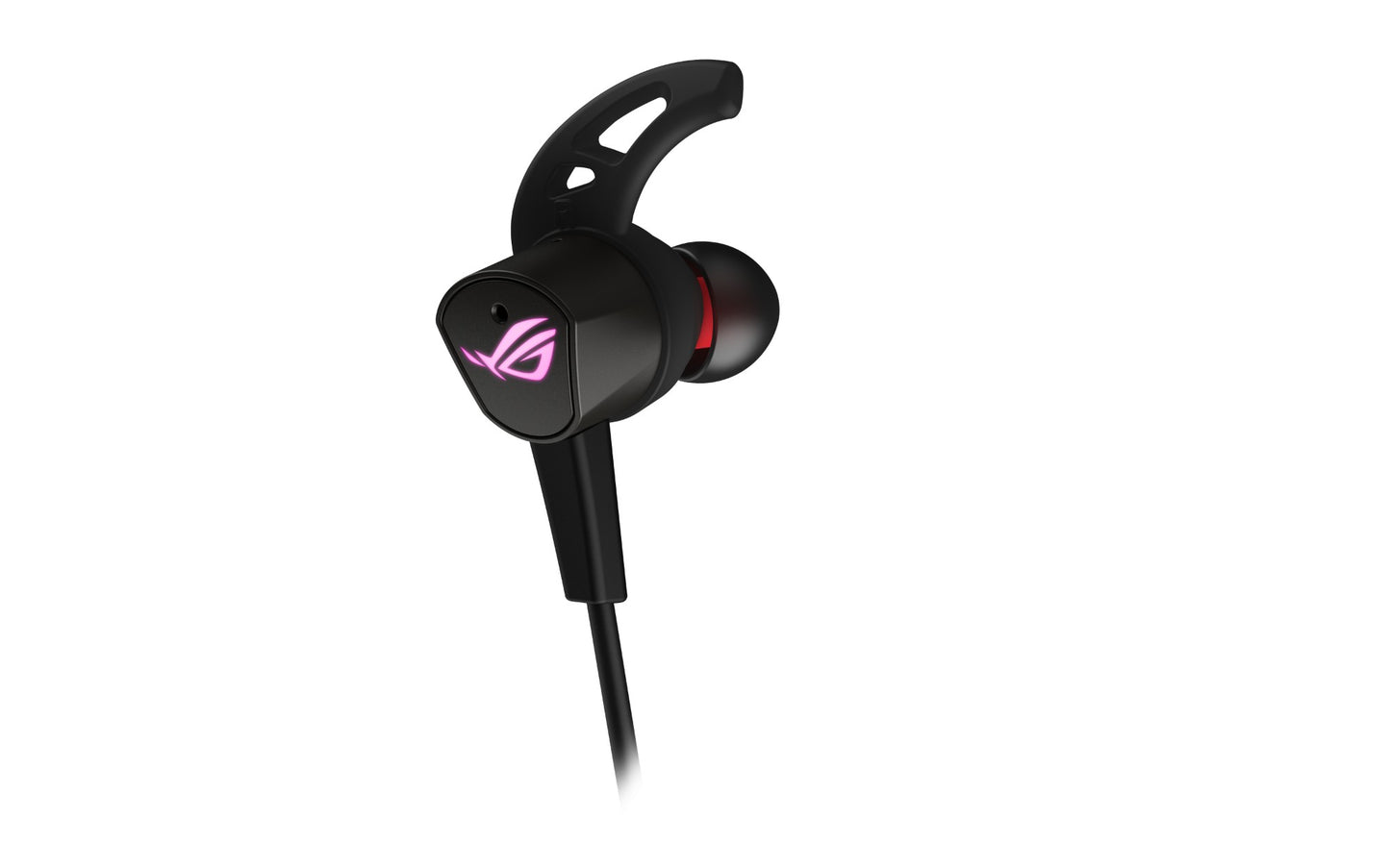 ASUS ROG Cetra II Headset Wired In-ear Gaming USB Type-C Black