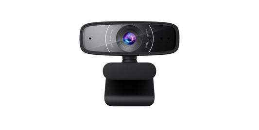 ASUS C3 webcam 1920 x 1080 pixels USB 2.0 Black