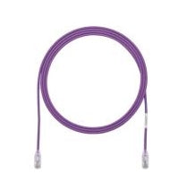 Panduit 50ft Cat6 UTP networking cable Violet 598.4" (15.2 m) U/UTP (UTP)