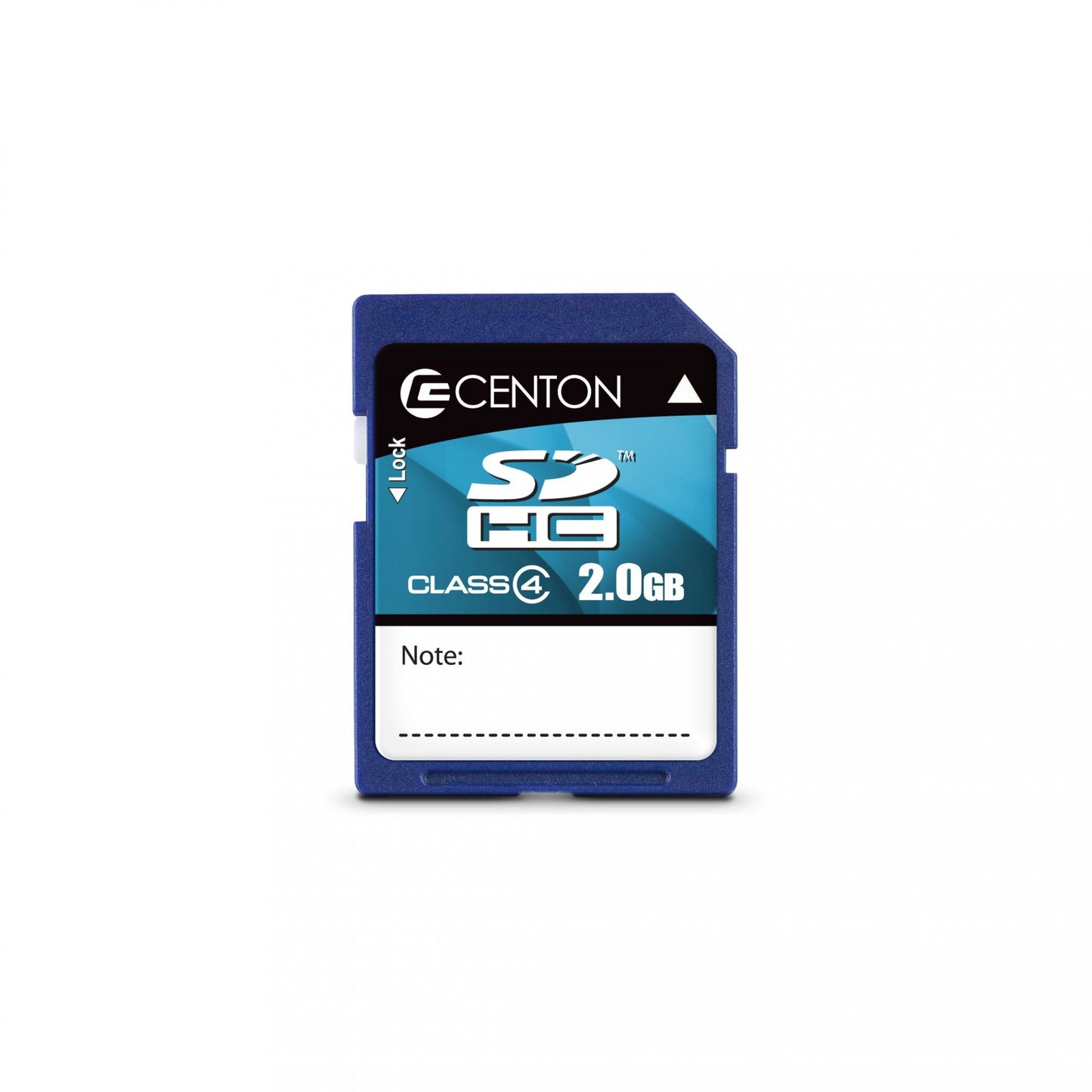 S1-SDHC4-2GTAA - Centon TAA-COMPLIANT 2GB SD FLASH CARD