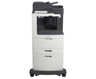 MX810DXME - MULTIFUNCTION - LASER - COPYING, COLOR SCANNING, PRINTING, NETWORK S