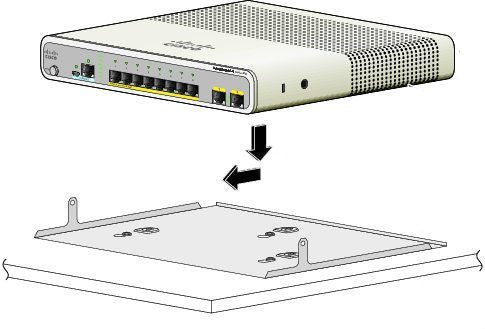 MAGNET AND MOUNTING TRAY FOR 3560-C AND
