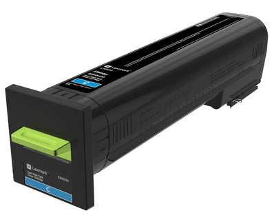 CYAN TONER CARTRIDGE FOR CX820