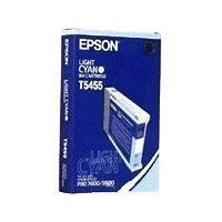 INK CARTRIDGE - LIGHT CYAN - 110 ML - FOR EPSON STYLUS PRO 7600/9600 PRINT ENGIN