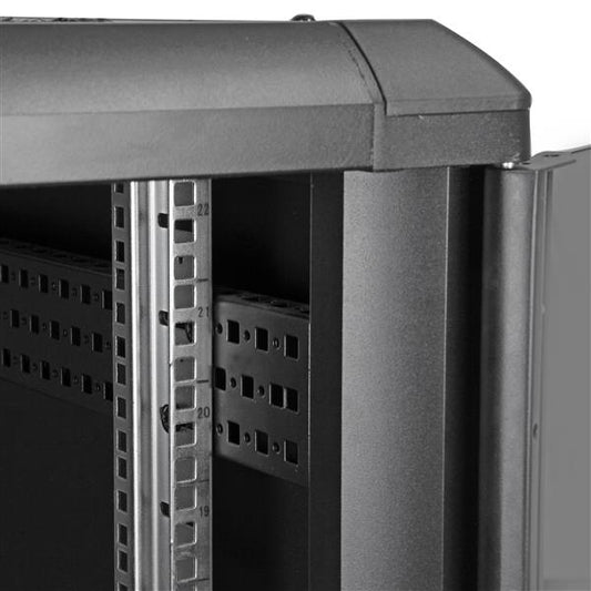 STORE YOUR SERVERS, NETWORK AND TELECOMMUNICATIONS EQUIPMENT SECURELY IN THIS 22