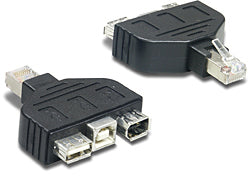 TC-NTUF - Trendnet USB & FIREWIRE ADAPTER FOR TC-NT2