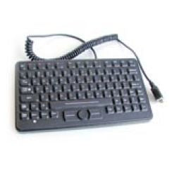 Honeywell 9000152KEYBRD mobile device keyboard QWERTY Black