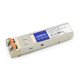 XCVR-080D57-AO - AddOn Networks ADDON CIENA XCVR-080D57 COMPATIBLE TAA COMPLIANT 1000BASE-CWDM SFP TRANSCEIVER (