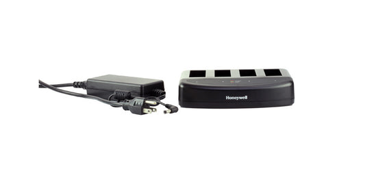 HONEYWELL, ACCESSORY, CHARGER, 4 BAY SMART BATTERY CHARGER FOR RP2, RP4, POWER S