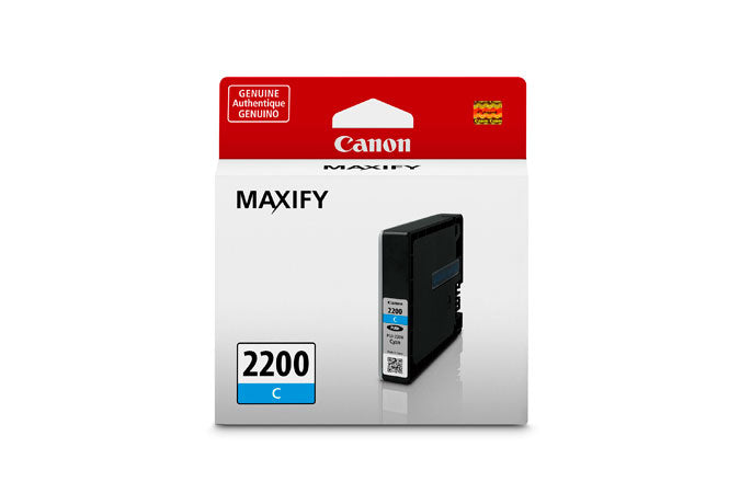 9304B001 - Canon PGI-2200 CYAN INK TANK FOR