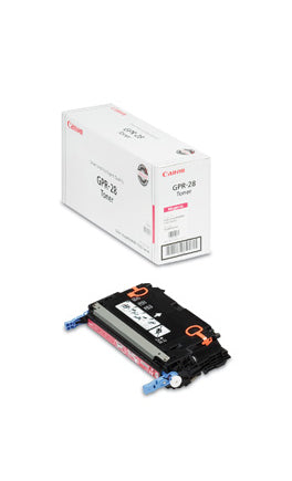 GPR28M - Canon CANON GPR28 MAGENTA CARTRIDGE