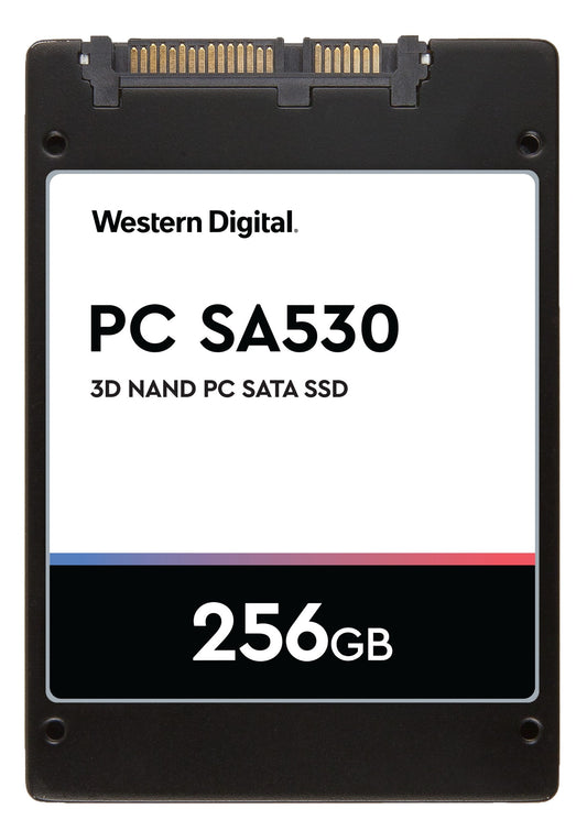 Sandisk PC SA530 2.5" 256 GB Serial ATA III