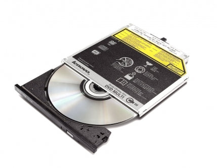 Lenovo ThinkPad Ultrabay DVD Burner 12.7mm Enhanced Drive III optical disc drive Internal DVDÂ±R/RW Black