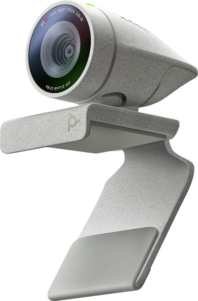 POLY Studio P5 webcam USB 2.0 Gray