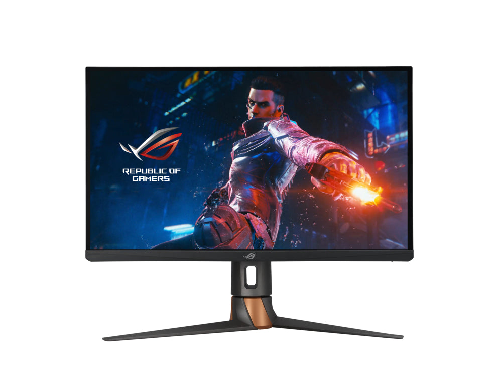 ASUS ROG Swift PG27AQN 27" 2560 x 1440 pixels Wide Quad HD Gray