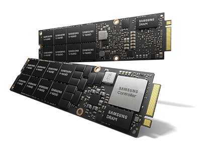 Samsung PM983 3.84 GB PCI Express 3.0 NVMe