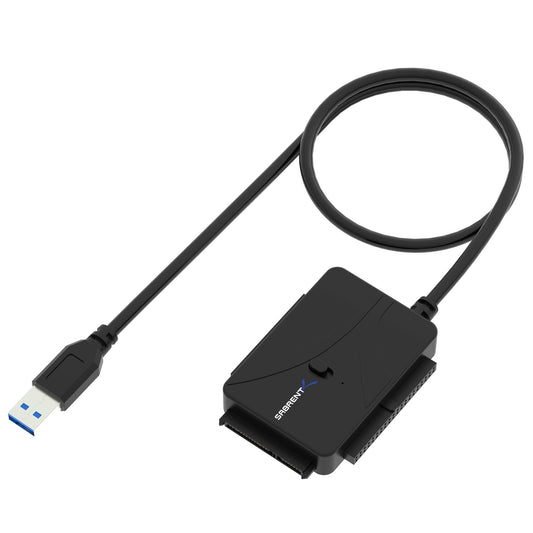 Sabrent USB-DS12-PK20 interface cards/adapter