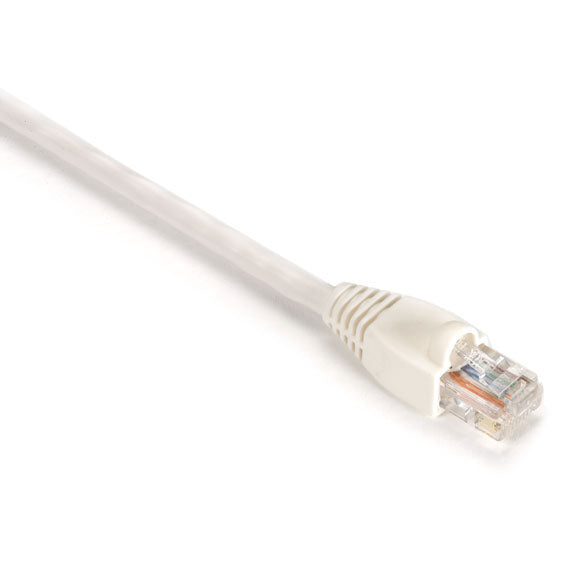 Black Box EVNSL90-0010-25PAK networking cable White 118.1" (3 m) Cat5 U/UTP (UTP)