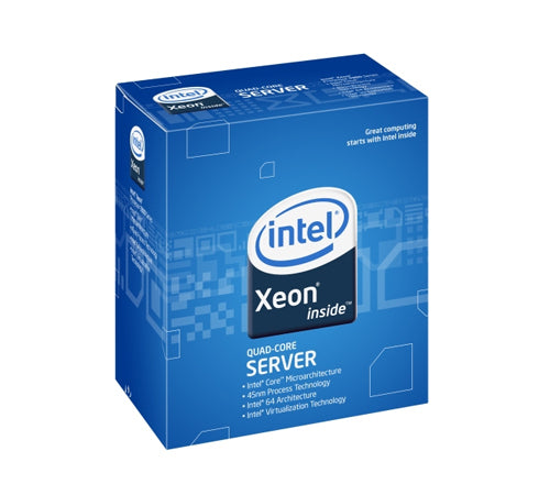 Intel Xeon X3440 processor 2.53 GHz 8 MB Smart Cache Box