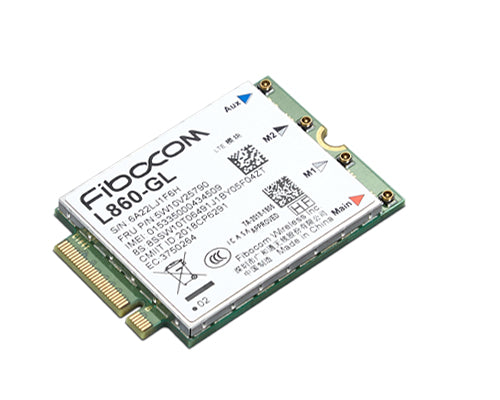 Lenovo 4XC1B83610 network card Internal WWAN