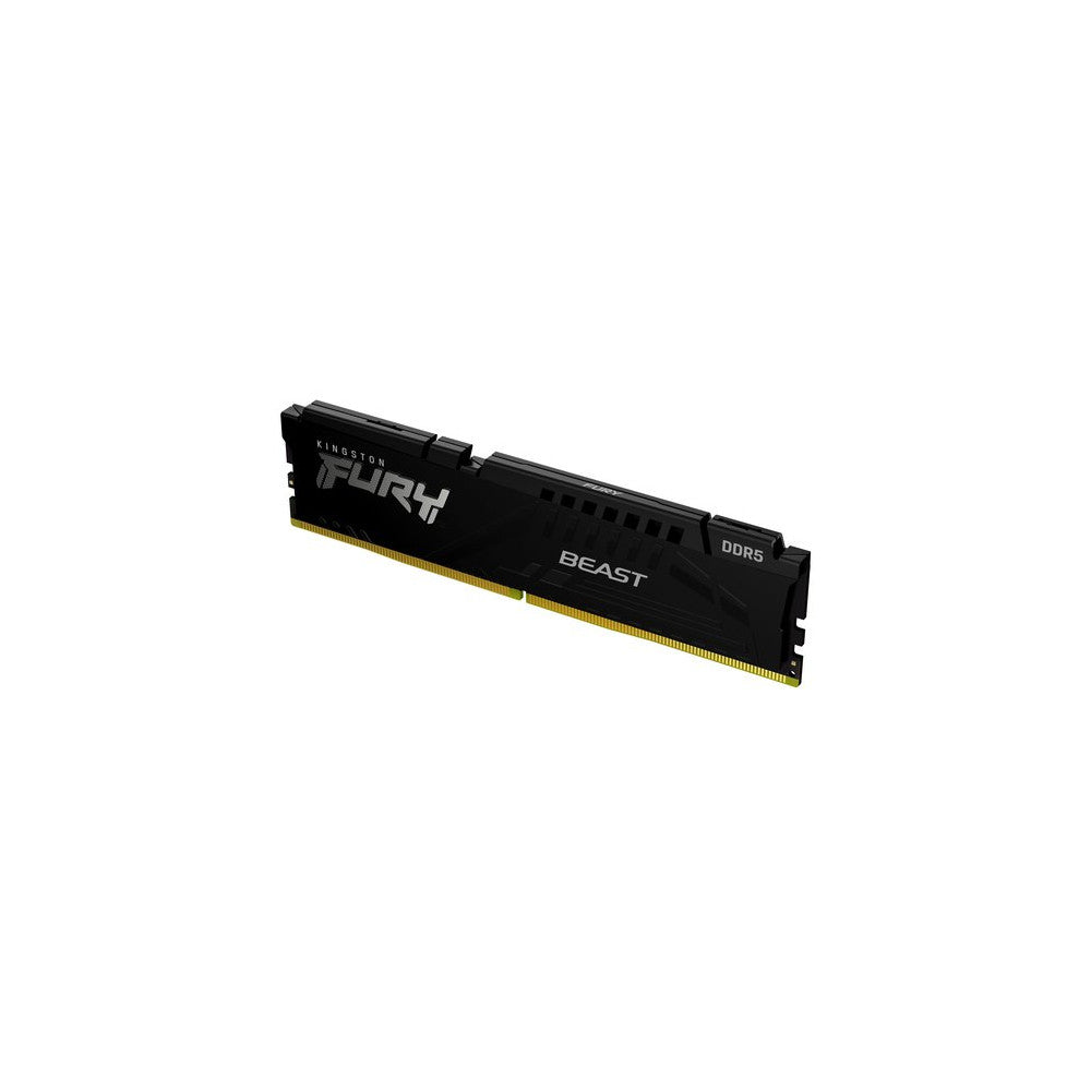 50KI3260-1036BR2 - Kingston FURY Beast RGB 32GB DDR5-6000 CL36 Desktop Memory