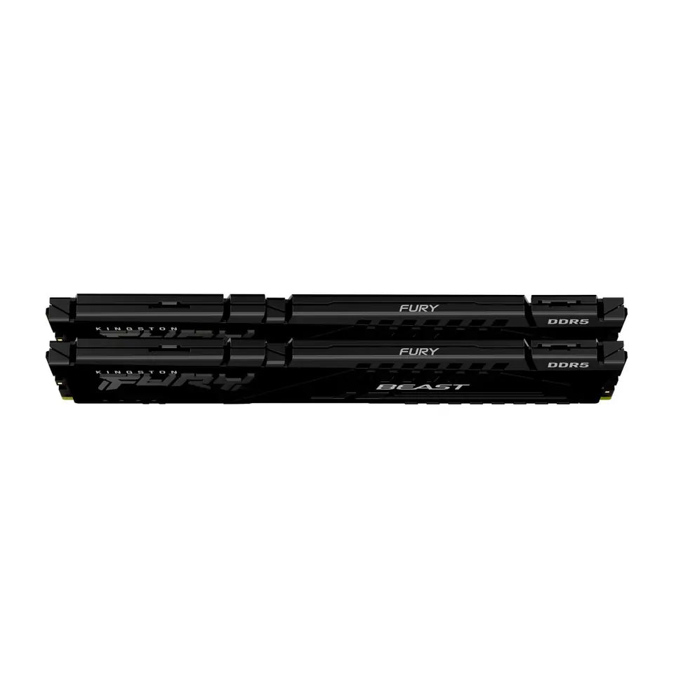 KF556C40BWAK2-32 - Kingston FURY Beast 16GB DDR5-6000 CL30 Desktop Memory