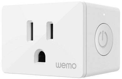 Belkin Wemo smart plug 1800 W Home