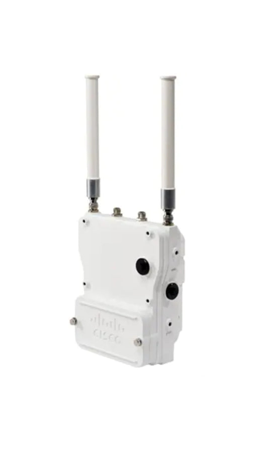 Cisco Catalyst IW6300 Heavy Duty - Wireless access point - Wi-Fi 5 - 2.4 GHz, 5 GHz 1167 Mbit/s White Power over Ethernet (PoE)